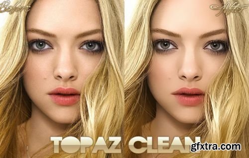 Topaz Clean 3.2.0 for Adobe Photoshop