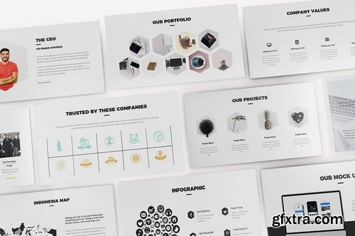 Creative Powerpoint Template