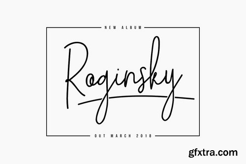 CM - Motters Typeface 2375492