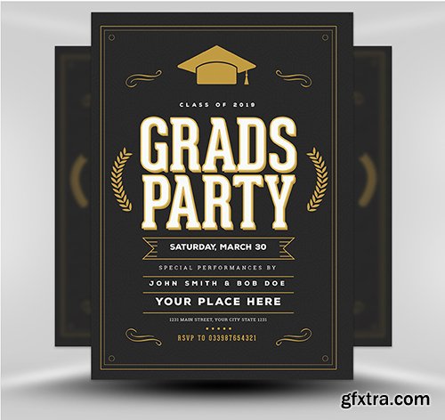 Graduation Party v3