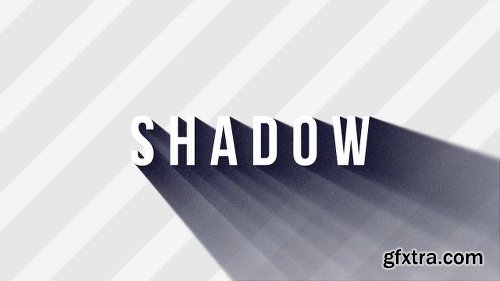 Videohive Advanced Shadow 21222364