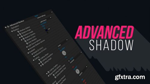Videohive Advanced Shadow 21222364