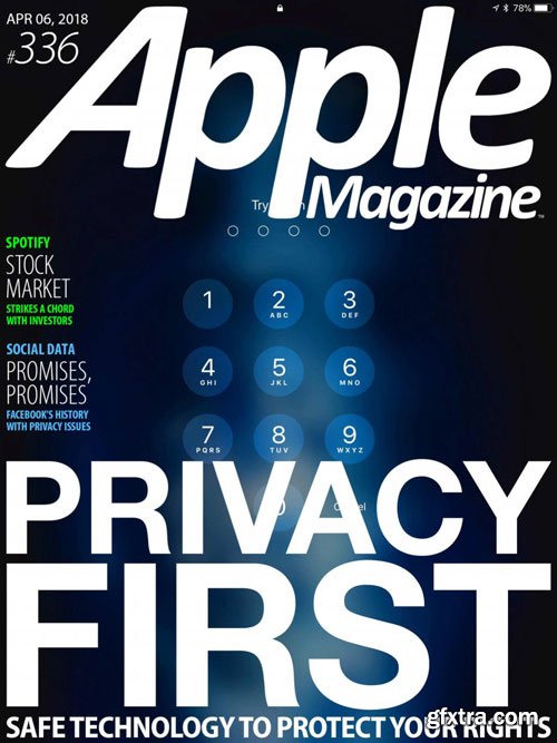 AppleMagazine - April 06, 2018