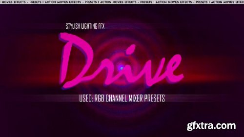 Videohive AUTHOR Effects Master FFX 15688723