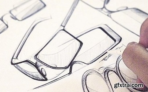 Perspective Sketching the Easy Way: From Coffee Cups to Cars