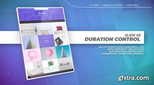 Website Promo - After Effects 74627