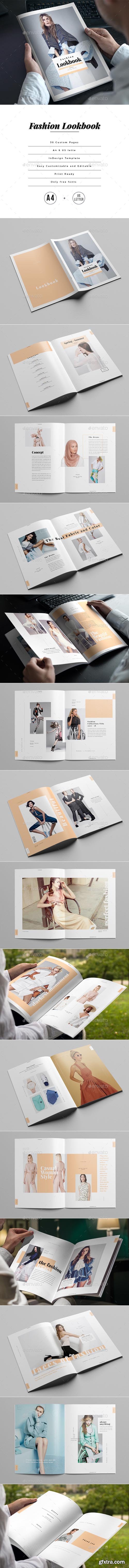 Fashion Lookbook 21473482