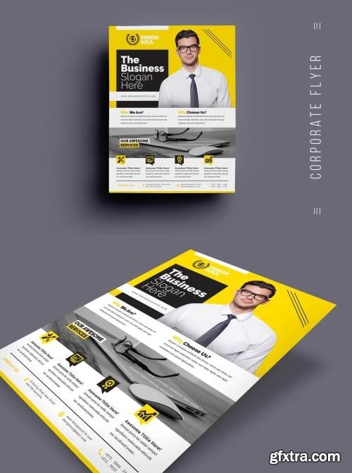 Corporate Flyer
