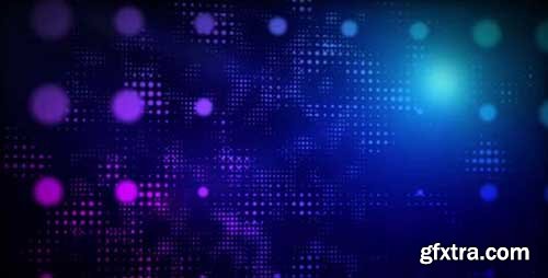 Party LED Modern Background - Motion Graphics 74800
