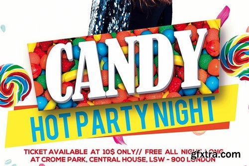 CM - Candy Party 2377475