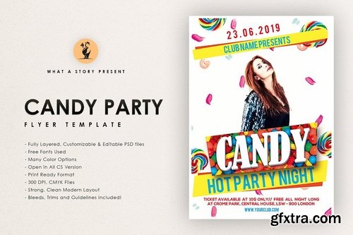 CM - Candy Party 2377475