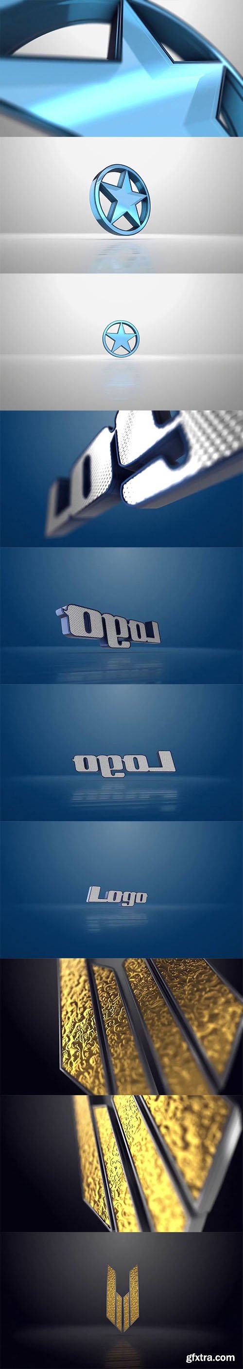 Corporate Rotatable Logo 73751