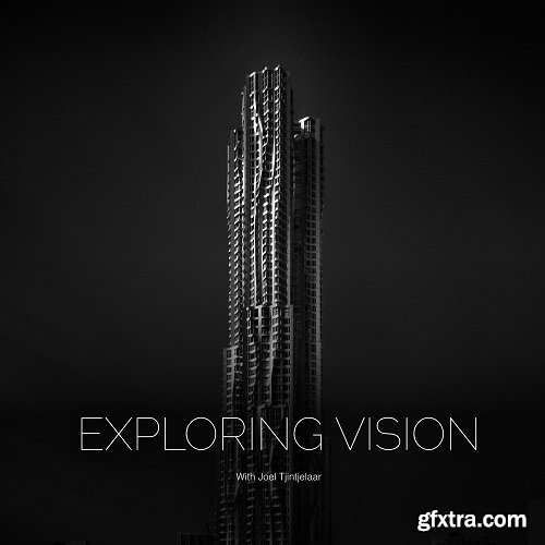Joel Tjintjelaar - Exploring Vision