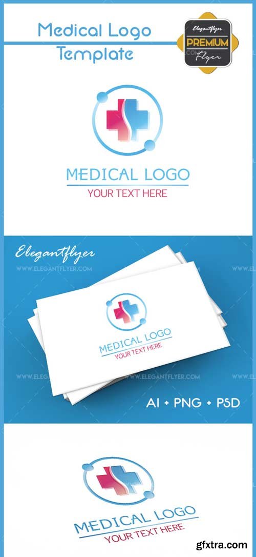 Medical V1 2018 Premium Logo Template