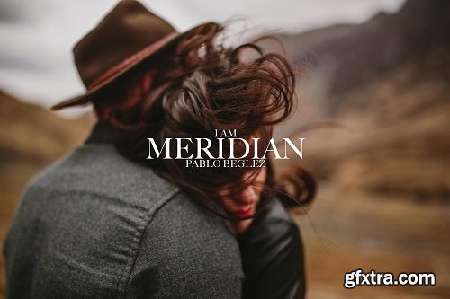Meridian  Presets - Pablo Beglez PBX Lightroom  Presets