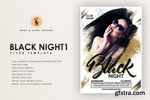 CM - Black Night 1 2375941