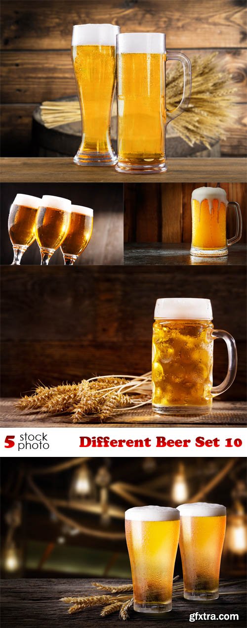 Photos - Different Beer Set 10