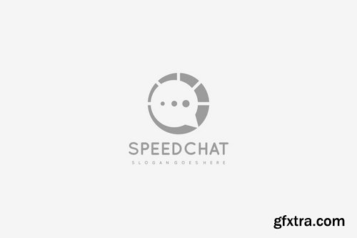 Speed Chat Logo