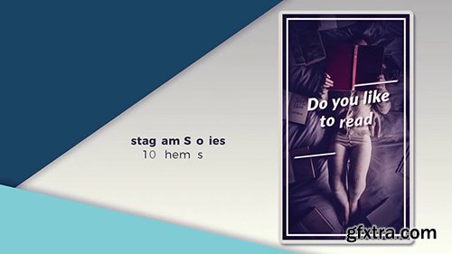 Instagram Stories Promo #2 73574