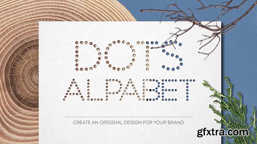 Dots Alphabet 73338 Dots Alphabet 73338