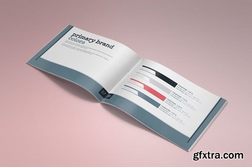 The Classic-Brand Guidelines Template