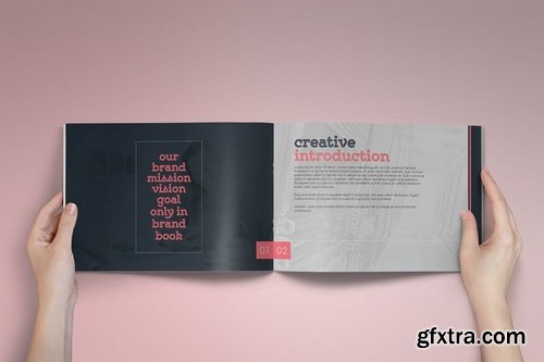 The Classic-Brand Guidelines Template