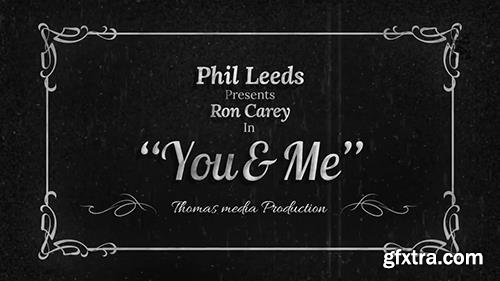 Silent Film Opener 77389 Silent Film Opener 77389