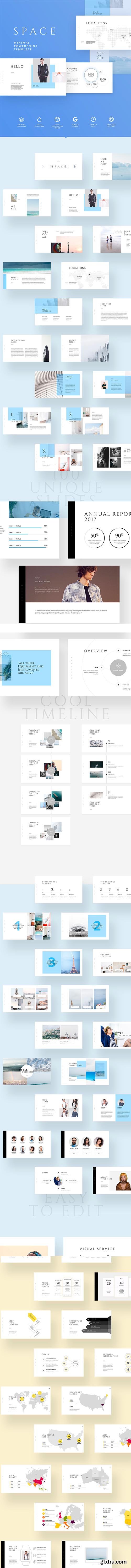 Space Presentation Space Presentation