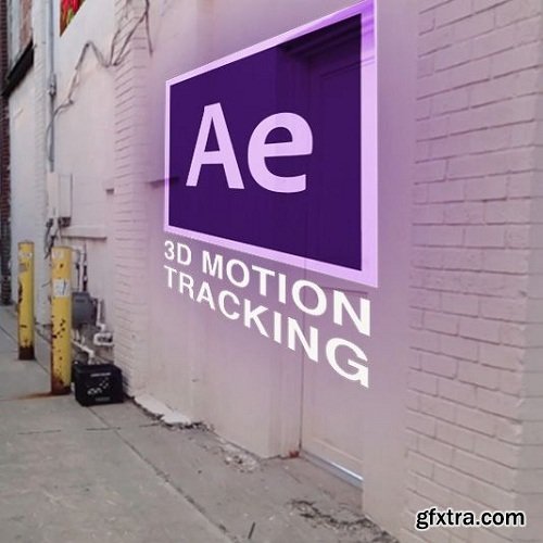 Adobe After Effects CC: Motion Tracking & Compositing Basics