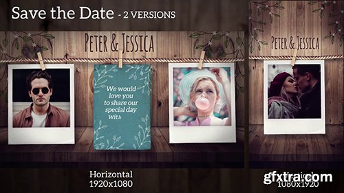 Sweet Save the Date 77138 Sweet Save the Date 77138