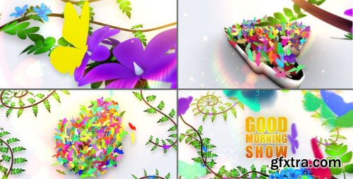 Videohive Morning Theme Package 14559418