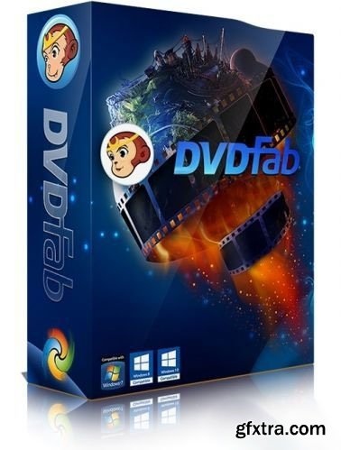 DVDFab 10.0.9.0 (x64) Multilingual