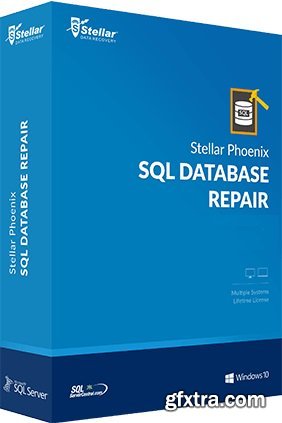 Stellar Phoenix SQL Database Repair 8.0.0.0