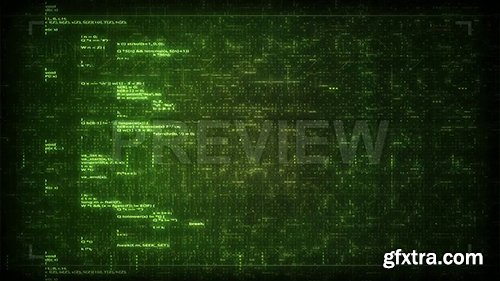 Coding On Green Screen 77285