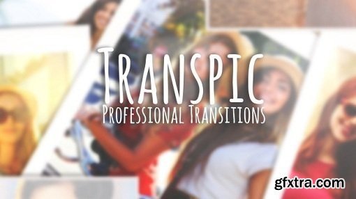 Pixel Film Studios - TransPic - Picture Transitions for FCPX v1.1 macOS
