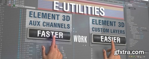 E-Utilities 8.4 for After Effects