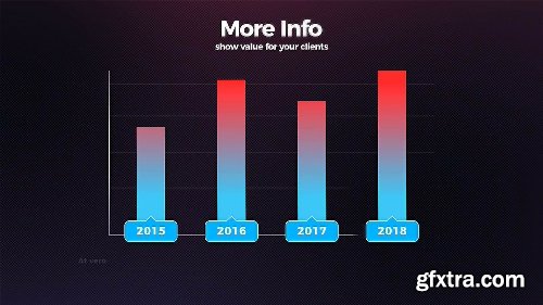 Videohive Infographics 21100402