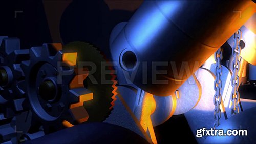 Engine Pistons Background 77762