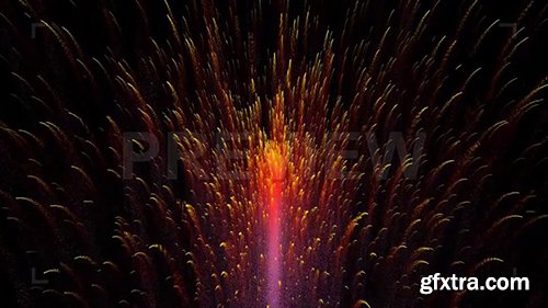 Pyrotechnics Display Background 77844