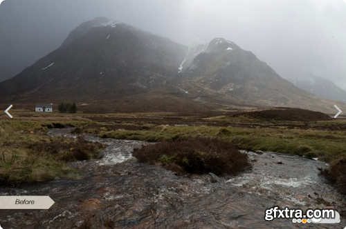 Landscape Essentials Workflow Bundle Lr Presets