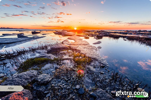 Landscape Essentials Workflow Bundle Lr Presets