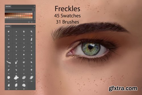 CM - FrecklesSwatches for DigitalPainting 1591158