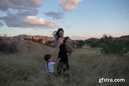 EmbraceNation - The Wanderlust Collection LR Presets