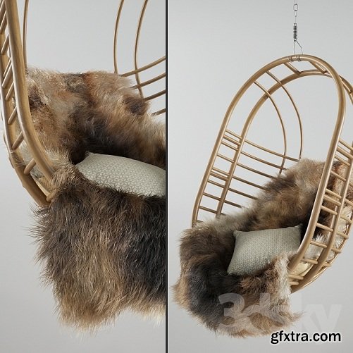 Hanging Chair 01