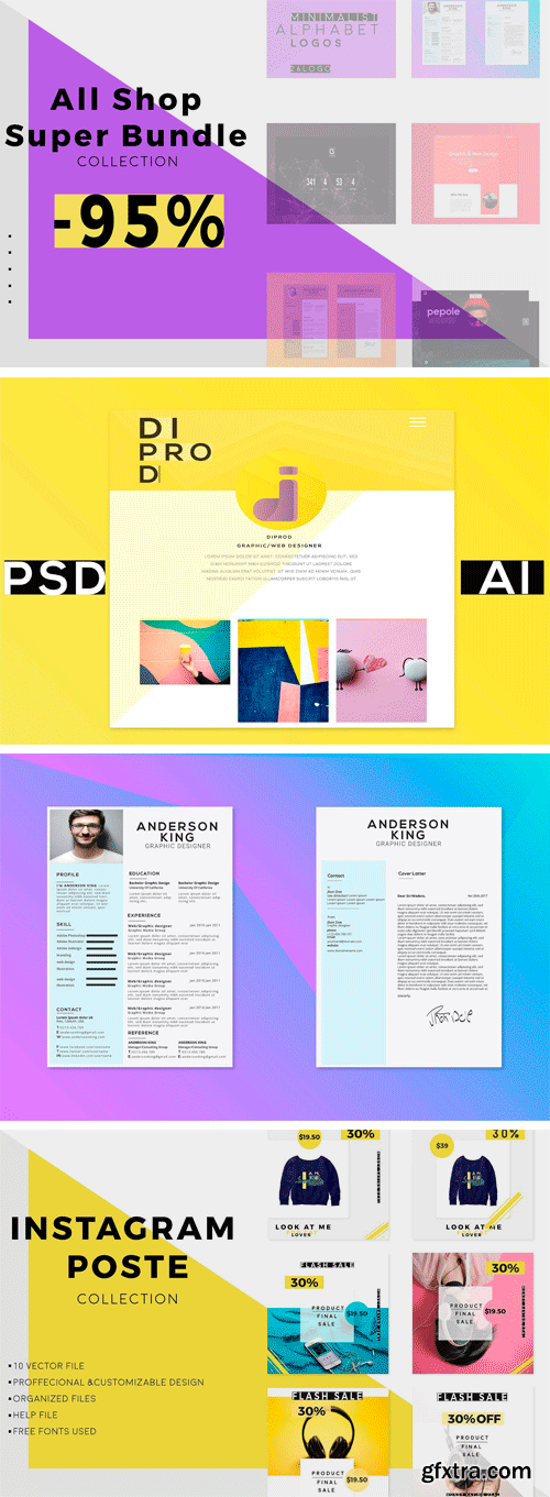 CM - All Shop Super Bundle 2413248