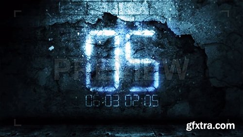 Underground Countdown 77847