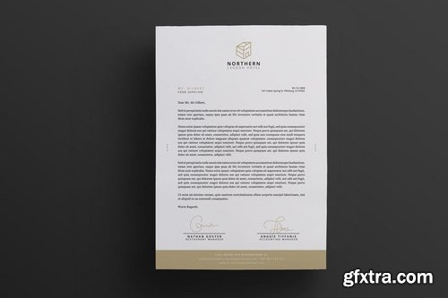 Letterhead