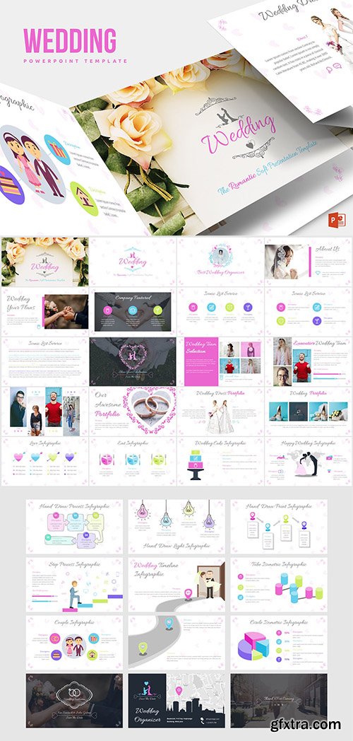 Wedding Powerpoint Template Wedding Powerpoint Template
