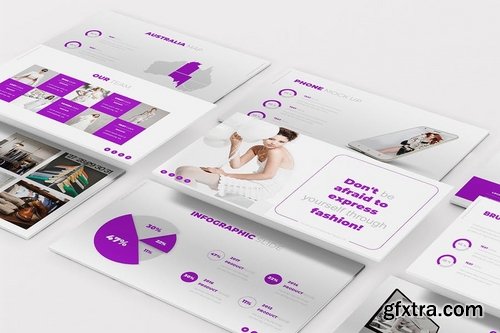 Fashion Keynote Template