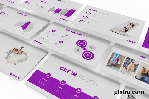 Fashion Keynote Template